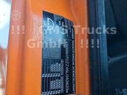 MAN TGA 18.310 / 4X4 ALLRAD / Winterdienst Kommunal