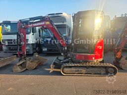 YANMAR VIO 33 - 6 / Lehnhoff MS03 / 3 Löffel / D-Masch