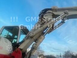 TAKEUCHI TB 295 W / POWERTILT OQ45 / Planierschild