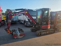YANMAR VIO 33 - 6 / POWERTILT / 3 Löffel / D-Maschine