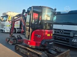 YANMAR VIO 33 - 6 / POWERTILT / 3 Löffel / D-Maschine