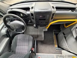 MERCEDES-BENZ Sprinter 316 ERDGAS/CNG 9 Sitze MOTOR KAPUTT