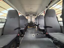 MERCEDES-BENZ Sprinter 316 ERDGAS/CNG 9 Sitze MOTOR KAPUTT