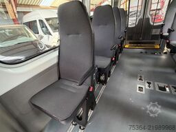 MERCEDES-BENZ Sprinter 316 ERDGAS/CNG 9 Sitze MOTOR KAPUTT