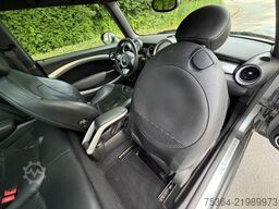 MINI Cooper S 1.6 16v Klima  Xenon! Schlechter Start
