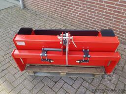  Mechanische kiepbak 125