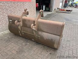  Slotenbak CW 40 - Gebruikt