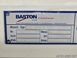 KRAUS – MAFFEI KMD 75 XS/P