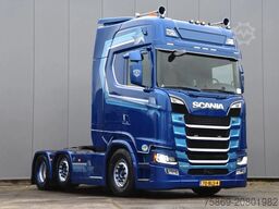 Scania S520 V8 NGS 4x2NB - RETARDER - 691 TKM - FULL A...