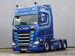 Scania S520 V8 NGS 4x2NB - RETARDER - 691 TKM - FULL A...