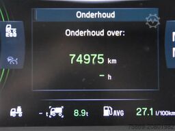 Scania S520 V8 NGS 4x2NB - RETARDER - 691 TKM - FULL A...