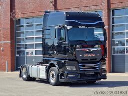 MAN TGX 18.520 4x2 - Full spec - Retarder - Night c...