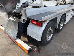 Scania P400 14,5m3 Dry-Vacuum (Only 298 h. vac. pump),...