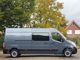 RENAULT Master 2.3 Dci Kasten L3H2 9.000 km Wie Neu!!!