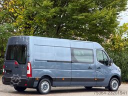RENAULT Master 2,3 Dci Kasten L3H2 9.000 km Wie Neu!!