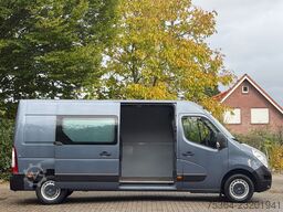 RENAULT Master 2,3 Dci Kasten L3H2 9.000 km Wie Neu!!