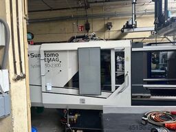 Sumitomo Demag Systec 350/720-2300