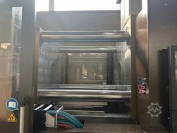 Krauss Maffei KM 250-2000 CX Blue Power