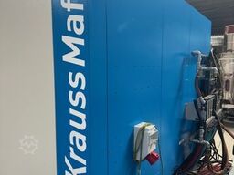 Krauss Maffei KM 400-3000 GX Blue Power