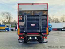 Mercedes-Benz Antos 1827 4x2 - Box with sidedoors - Zepro loa...