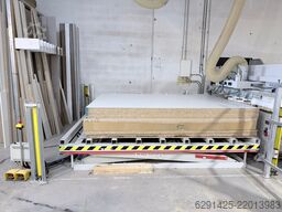 HOLZ-HER DYNESTIC 7507 12.7 AUTOMATIC