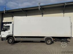 MERCEDES-BENZ Atego 1222 L 7m Koffer LBW 1.5t Klima