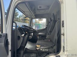 MERCEDES-BENZ Atego 1222 L 7m Koffer LBW 1.5t Klima