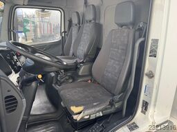 MERCEDES-BENZ Atego 1222 L 7m Koffer LBW 1.5t Klima