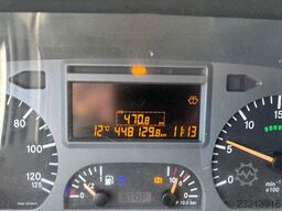 MERCEDES-BENZ Atego 1222 L 7m Koffer LBW 1.5t Klima
