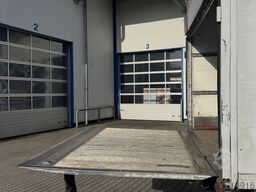 MERCEDES-BENZ Atego 1222 L 7m Koffer LBW 1.5t Klima
