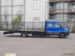 IVECO DAILY 70C21 DOKA Autotransporter Jotha Seilwinde