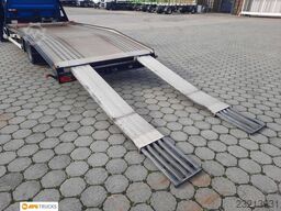 IVECO DAILY 70C21 DOKA Autotransporter Jotha Seilwinde