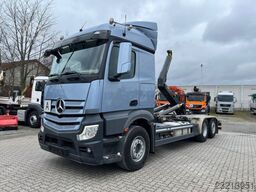 MERCEDES-BENZ Actros neu 2548 L 6x2 Abrollkipper Meiller RS21.