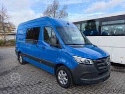 MERCEDES-BENZ Sprinter 319 CDI V6 Automatik Klima LED AHK
