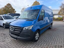 MERCEDES-BENZ Sprinter 319 CDI V6 Automatik Klima LED AHK