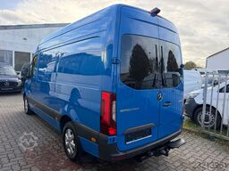 MERCEDES-BENZ Sprinter 319 CDI V6 Automatik Klima LED AHK
