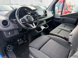 MERCEDES-BENZ Sprinter 319 CDI V6 Automatik Klima LED AHK