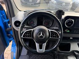 MERCEDES-BENZ Sprinter 319 CDI V6 Automatik Klima LED AHK