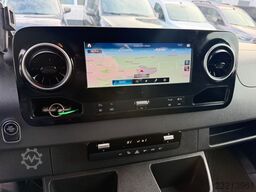MERCEDES-BENZ Sprinter 319 CDI V6 Automatik Klima LED AHK