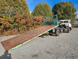 VOLVO FL614  / Abschiebe Plattform / Winch