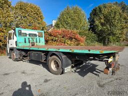 VOLVO FL614  / Abschiebe Plattform / Winch