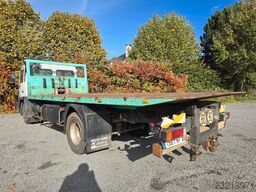 VOLVO FL614  / Abschiebe Plattform / Winch