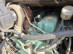 VOLVO FL614  / Abschiebe Plattform / Winch