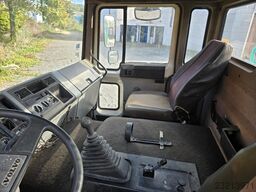 VOLVO FL614  / Abschiebe Plattform / Winch