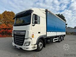 DAF XF480 / Retarder / 6x2