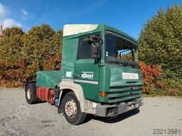 RENAULT Major R385 TI / 2 Kopf - 2 culasse