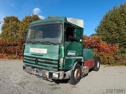 RENAULT Major R385 TI / 2 Kopf - 2 culasse