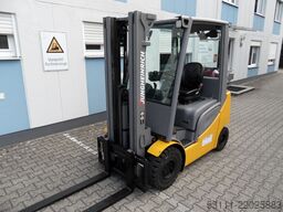 Jungheinrich TFG 316s - Triplex - Wetterschutz