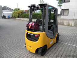 Jungheinrich TFG 316s - Triplex - Wetterschutz