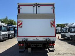 MERCEDES-BENZ ATEGO 1527 L Kühlkoffer 7,40 m LBW 1,5 T*THERMO